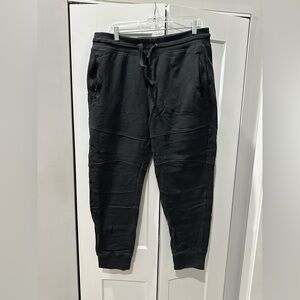 Men’s Gap Moto Joggers